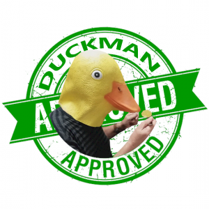 duckman - duckinapot.com
